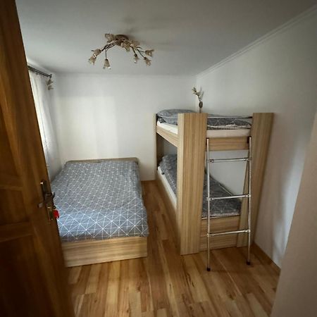 Ferienwohnung Domek Pod Miastem Przemyśl Exterior foto
