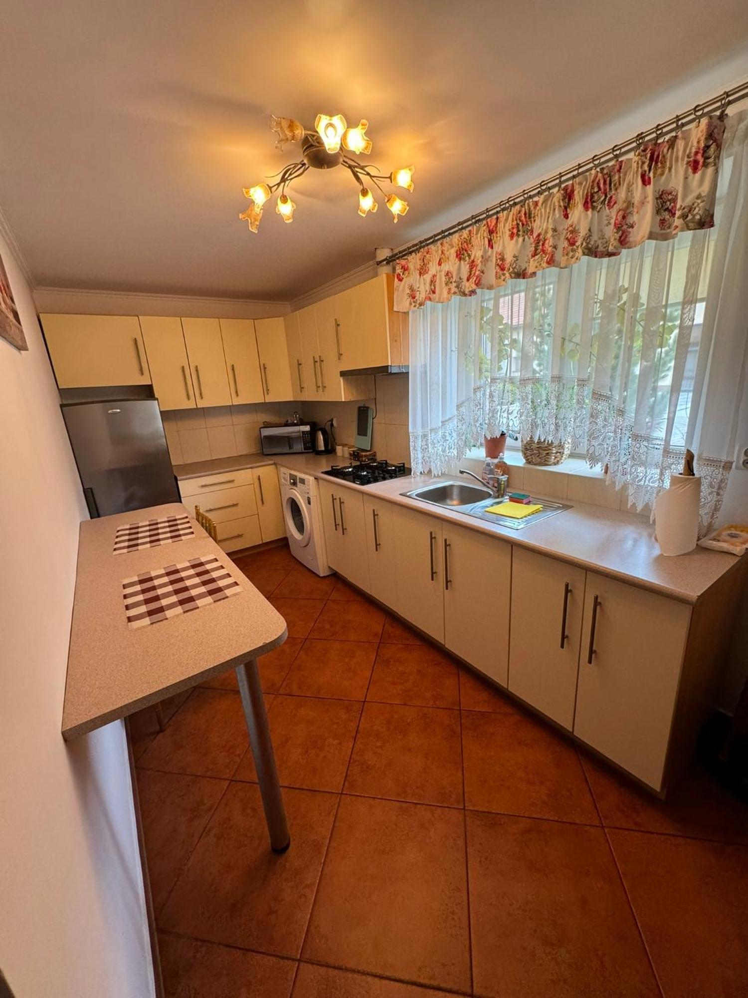 Ferienwohnung Domek Pod Miastem Przemyśl Exterior foto