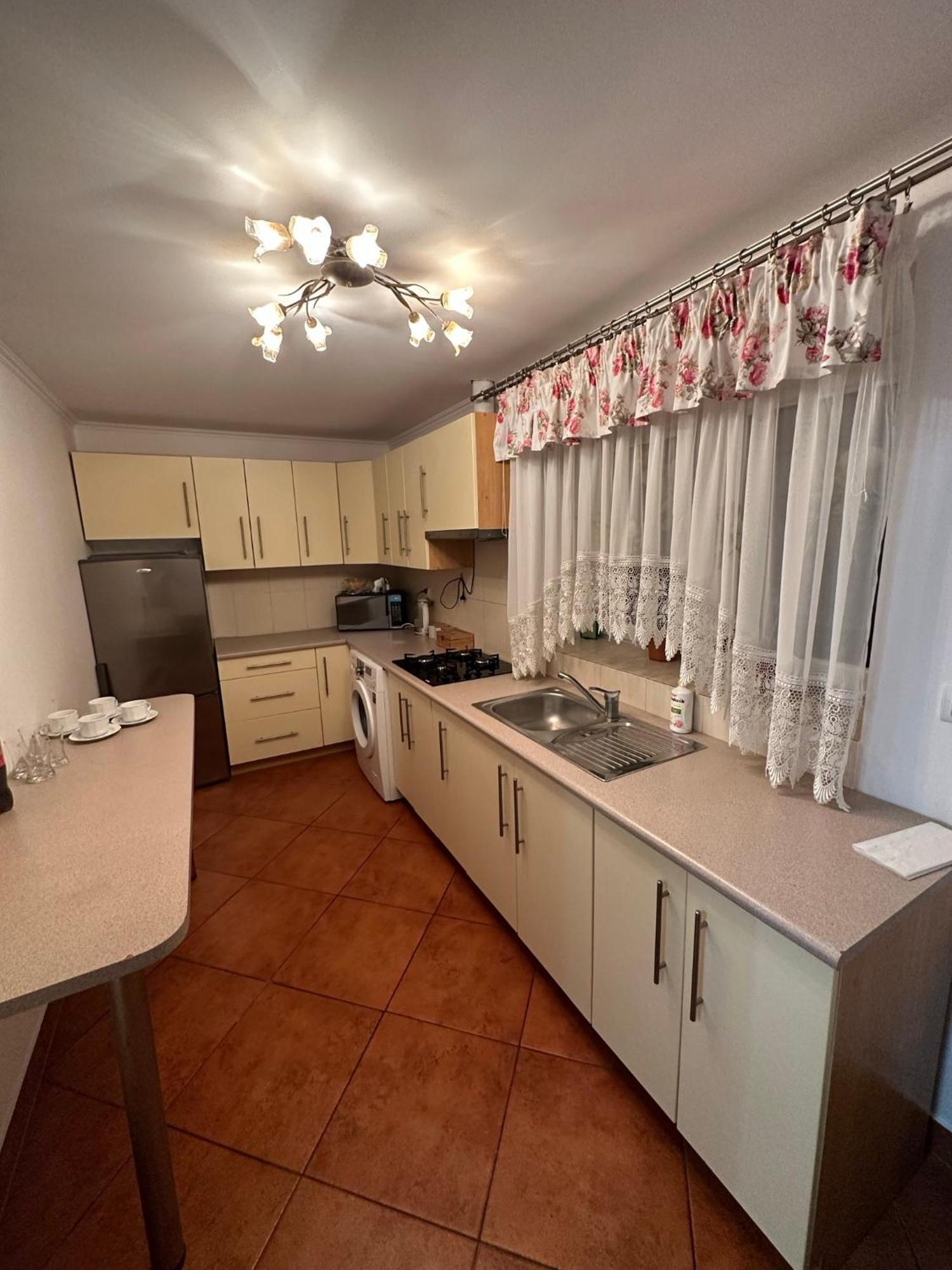 Ferienwohnung Domek Pod Miastem Przemyśl Exterior foto